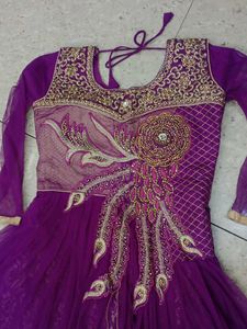 Designer Gown