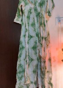 Resort Wear Long Dress