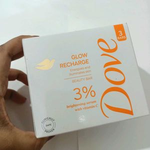 dove soap bar