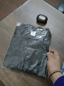 Classic Black Polo Shirt_ Brand New