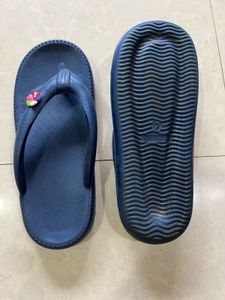 Navy blue sleepers