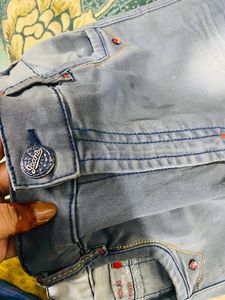 Grey Classy Jeans For Boys🌸😎