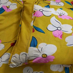 Floral Bedding Set