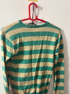 Striped Sweater