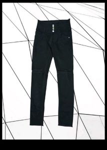 2pc Jeans Combo Size-28