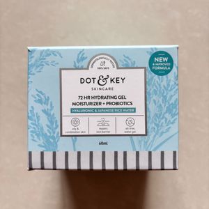 DOT & KEY 72Hr Hydrating Gel Moisturizer - 60ml