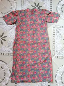 Floral Kurti