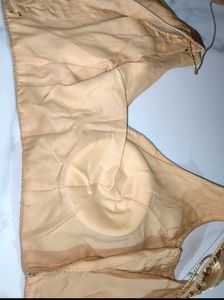 Gold Embellished Blouse