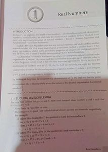Standard Mathematics Class X Textbook