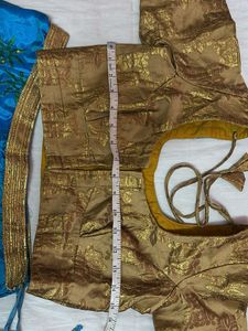 Ethnic Lehenga Choli Set