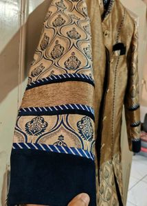 Khali+Royal Blue Jodhpuri