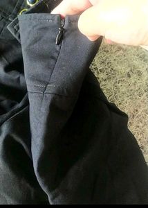 Chic Black Shorts(24IN SIZE)