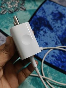 iPhone  20W-C Adapter With Cable