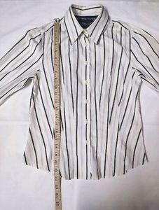 Tommy Hilfiger Women&#39;s Plaited Shirt