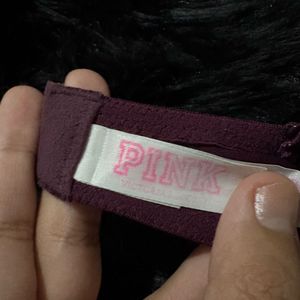 Victoria&#39;s Secret PINK WEAR EVERYWHERE PUSH UP BRA