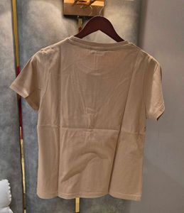 Womens Cotton Tshirt