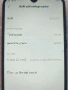 Vivo V11i Mobile Phone