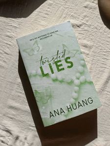 Twisted Lies Book