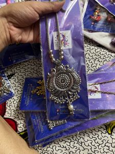 Oxidised Jewellery Combo Pack Of 2.