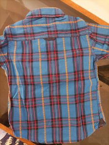 Baby Boys Shirt 12-18 Months🌿❤️