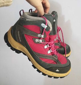 Quechua Hiking Boots UNISEX