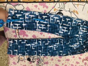 Warm fleece casual lower for 4-7 years girl