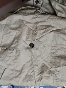 SHIRT DRESS