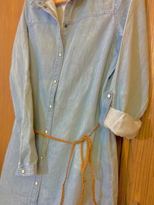 Vero Moda Denim Dress