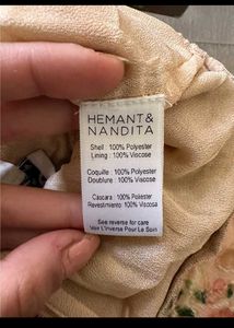 Hemant and Nandita top