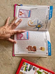 Three KIDS Books