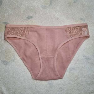 Cute Mesh Detailed Panty