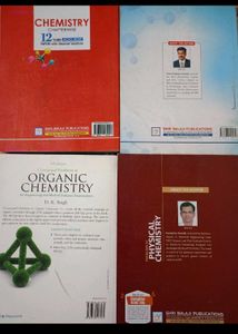 Complete Chemistry Books