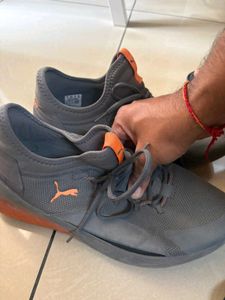 Puma Man Shoes