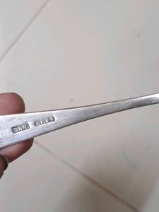 Vintage Silver Spoon