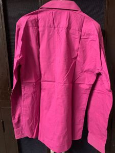 Park Avenue Pink Shirt