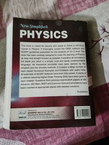 New Simplified Physics XI