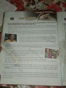 Class 7 CBSE Knowledge Quest Book By S.CHAND