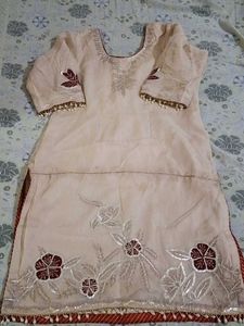 Punjabi Kameej Salwar Dupatta Set🥰✅