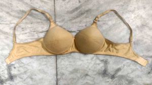 Cotton Padded Bra