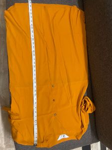 Mustard Yellow Top For Women