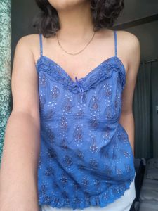 Strapy Top