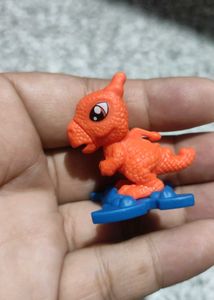 Dino Toy Figure