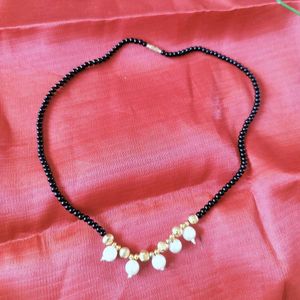 Pearl Mangalsutra