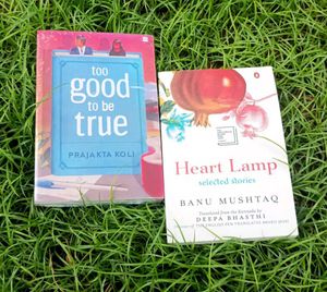 Too Good To Be True & Heart Lamp