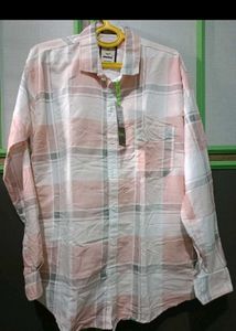 Checked Casual Shirt