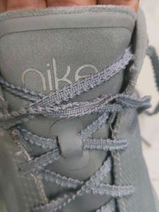 Gray Nike SuperRep Shoes