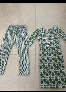 Elegant Kurta Set