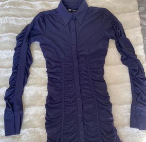 Chic Zara Mini Dress