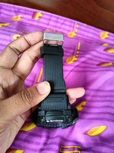 Black G-Shock Watch First Copy