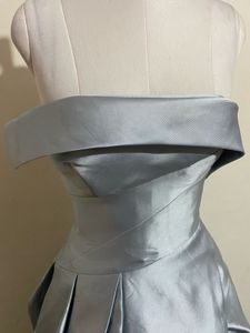Elegant royal gown